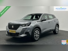 Peugeot 2008 - 1.2 PureTech Active Pack NAVIGATIE CARPLAY