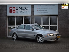 Volvo S80 - 2.5T Elite Vol opties Trekhaak Youngtimer NLauto NAP 2e eigenaar