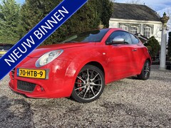 Alfa Romeo MiTo - 1.4 T Sport / 1e Eigenaar / Nieuwe Distributie / Leder