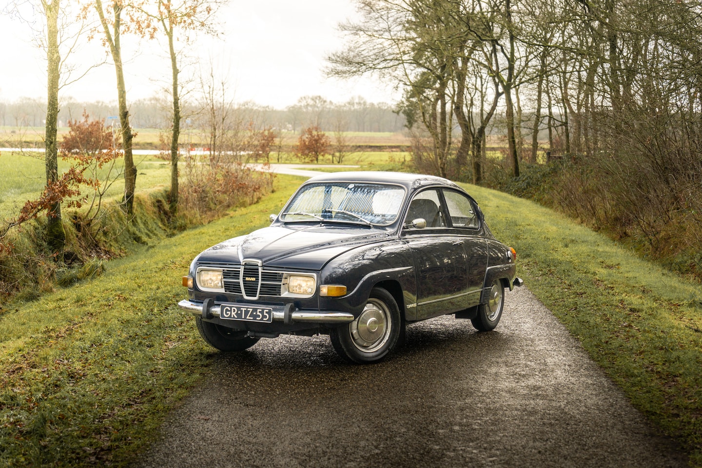 Saab 96 - GL V4 - AutoWereld.nl