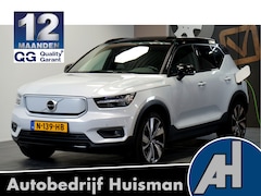 Volvo XC40 - Recharge P8 AWD 300kW/408pk Aut. R-Design PANORAMADAK + HARMAN/KARDON + ADAPT.CRUISE + EL.