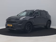 Lynk & Co 01 - 1.5 Plug-in Hybrid | BLACK | TREKHAAK | NLD AUTO