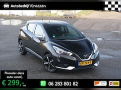 Nissan Micra - 1.0L Acenta | Van 1e Eigenaar | Org NL | Carplay | Cruise |