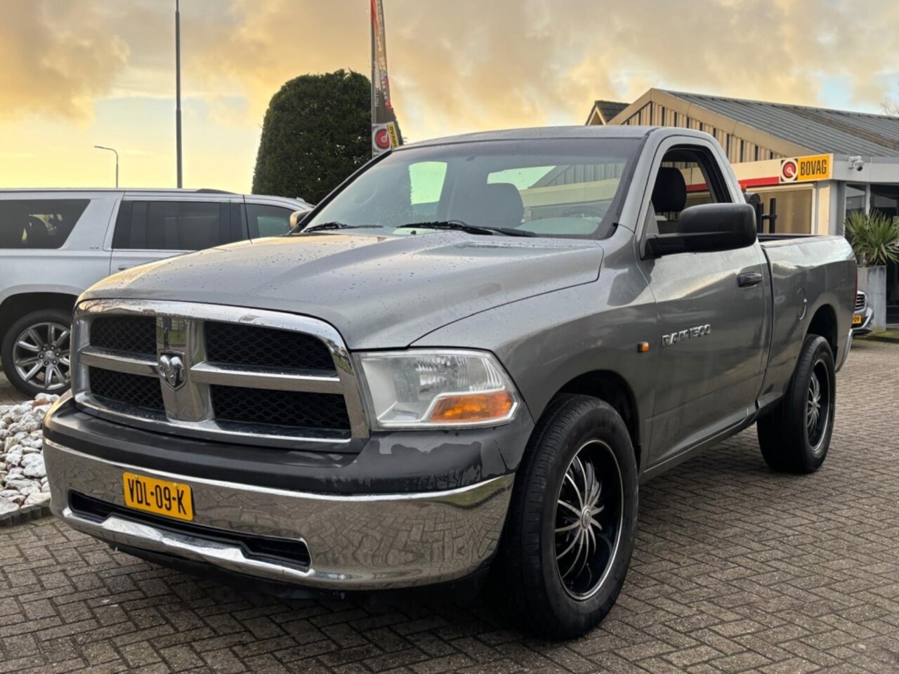 Dodge Ram 1500 - V8 Benzine 4X4 MARGE Single Cab Enkel Cabine 2011 - AutoWereld.nl