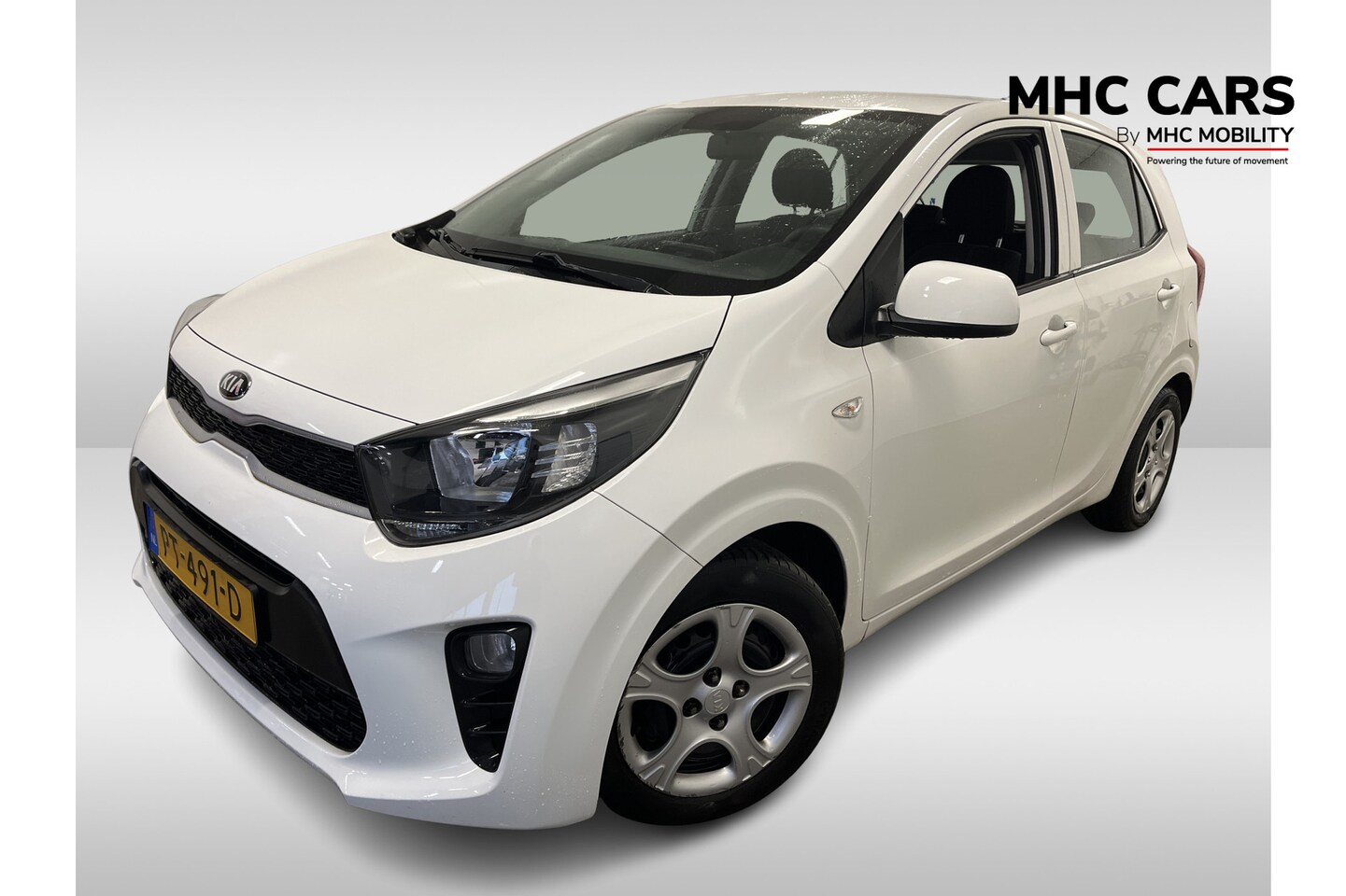 Kia Picanto - 1.0 CVVT EconomyPlusLine 1.0 CVVT EconomyPlusLine - AutoWereld.nl