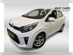 Kia Picanto - 1.0 CVVT EconomyPlusLine | Verwacht |