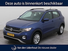 Volkswagen T-Cross - 1.0 TSI Life Business | Navi | Clima | Binnenkort beschikbaar