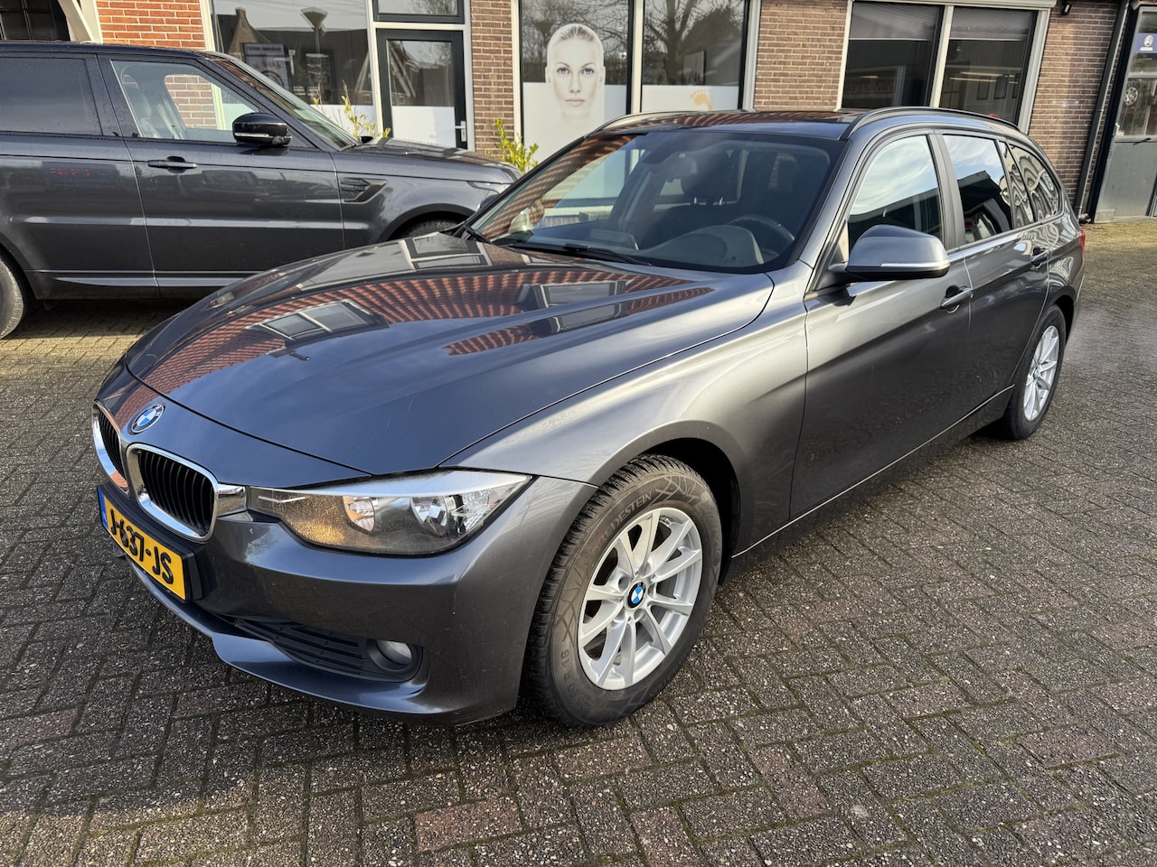 BMW 3-serie Touring - 316i Business 316i Business - AutoWereld.nl