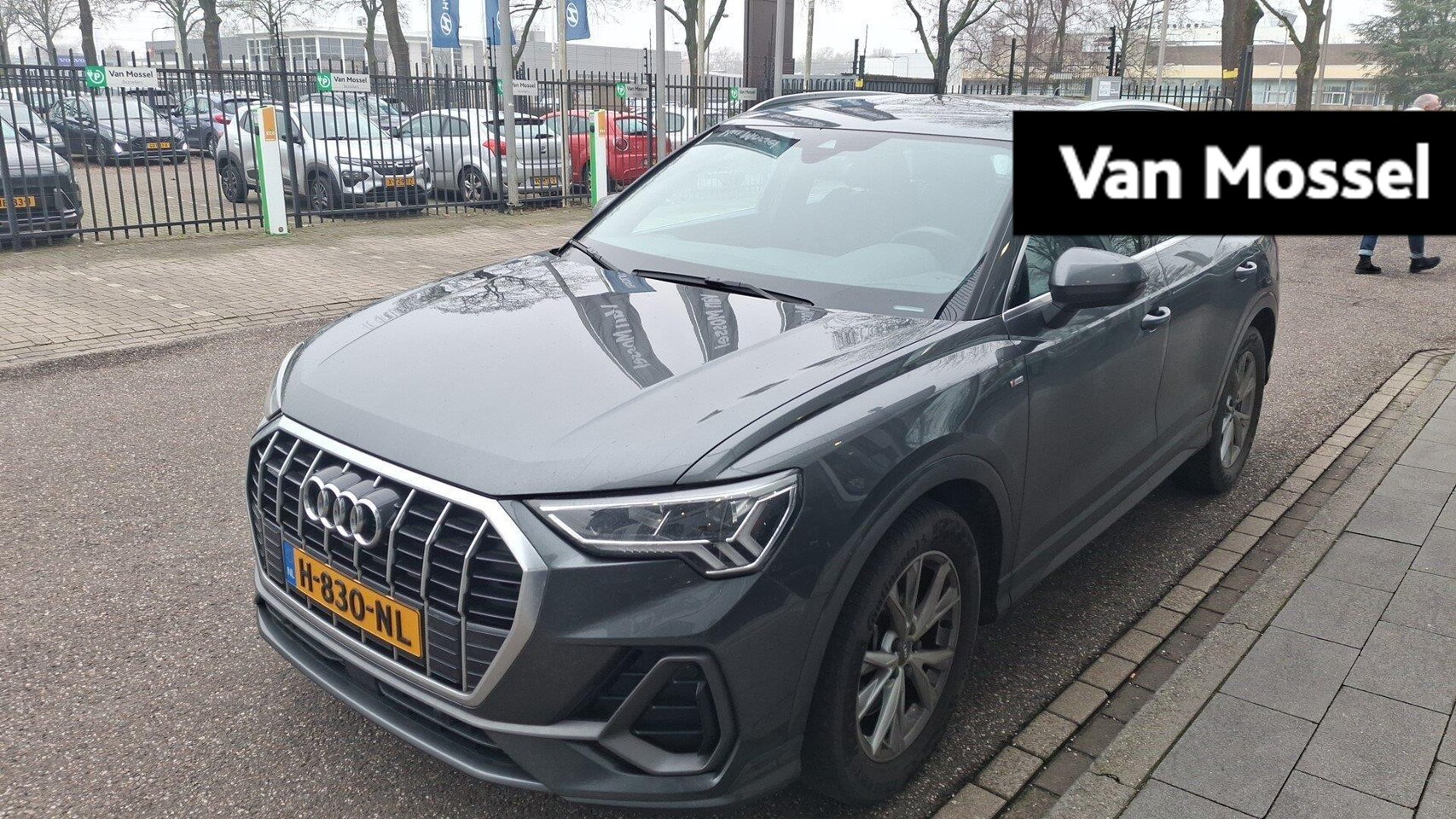 Audi Q3 - 40 TFSI quattro S edition 190 PK | S-line | Automaat | Navigatie | Camera | Cruise Control - AutoWereld.nl