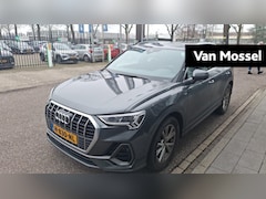 Audi Q3 - 40 TFSI quattro S edition 190 PK | S-line | Automaat | Navigatie | Camera | Cruise Control