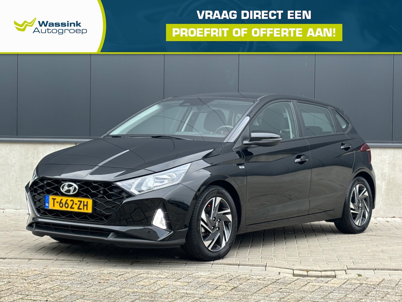 Hyundai i20 - 1.0 T-GDI 48V MHEV 100pk DCT Comfort | Apple Carplay/Android Auto | Camera | Airco - AutoWereld.nl