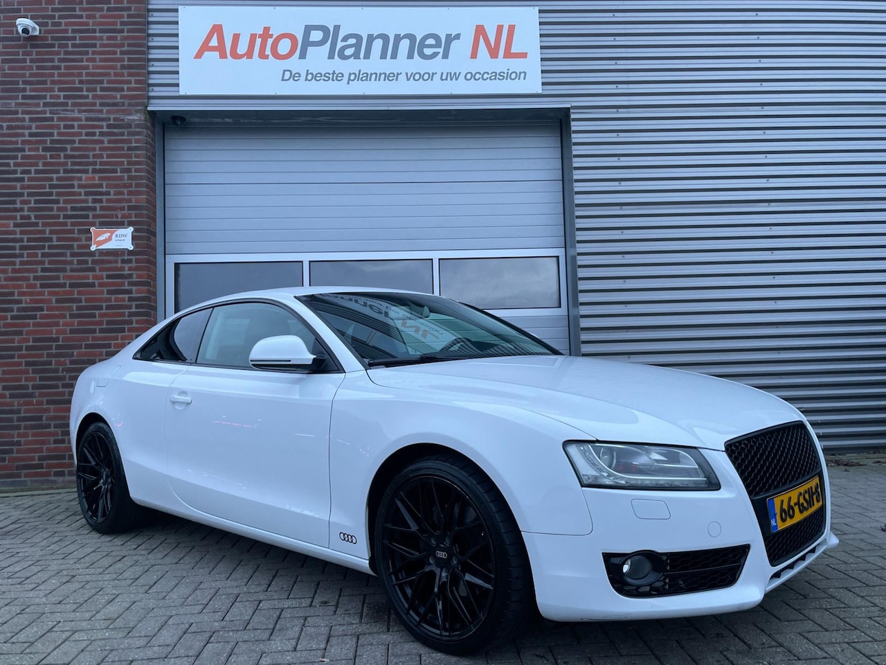 Audi A5 Coupé - 1.8 TFSI! Clima! Cruise! Navi! PDC! - AutoWereld.nl