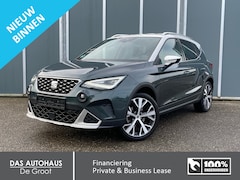 Seat Arona - 1.0 TSI 110pk DSG Xperience | Full LED | Camera | 18 Inch