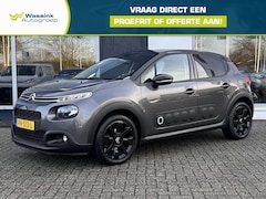 Citroën C3 - 1.2 110pk Automaat Shine | Navigatie | Airco | Cruise controle | Parkeer Camera | Trekhaak