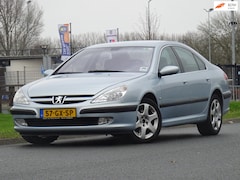 Peugeot 607 - 3.0-24V V6 Pack AUT. NAP/LEER/NAVI/AC/CRUISE/PDC