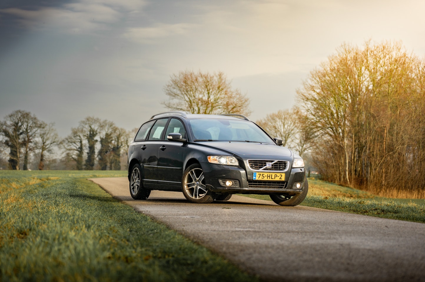 Volvo V50 - 1.8 Edition II - AutoWereld.nl