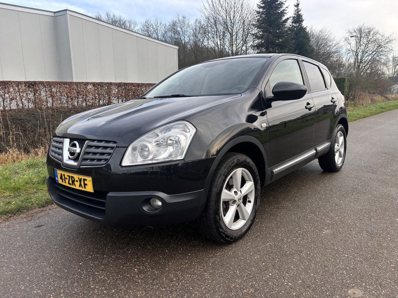 Nissan Qashqai - 2.0 Tekna Premium 4WD / AUTOMAAT / PANORAMADAK / LEER / CRUISE / AIRCO - AutoWereld.nl