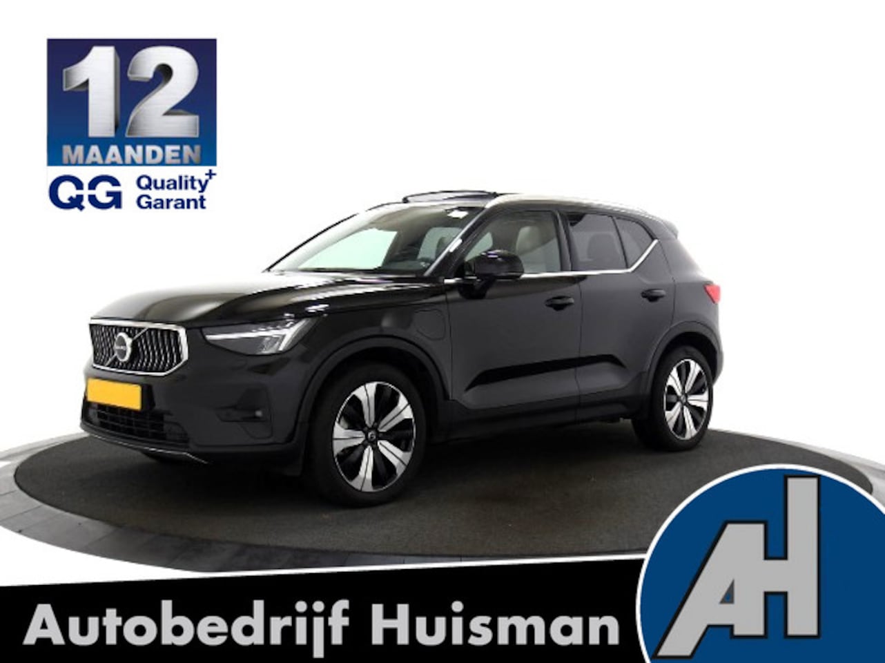 Volvo XC40 - 1.5 T4 Plug-in Hybrid 155kW/211pk DCT7 Ultimate Bright Facelift! PANORAMADAK + HARMAN/KARD - AutoWereld.nl