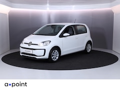 Volkswagen Up! - 1.0 Move Up 65 pk | Navigatie via App | Airco | Cruise control | Parkeersensoren achter |