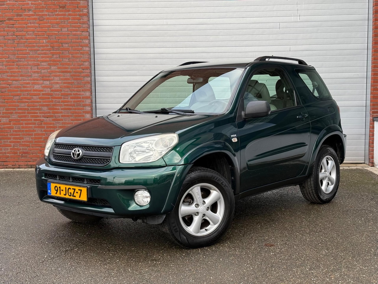 Toyota RAV4 - 2.0-16V VVT-i Luna| LEER| AIRCO| NAP - AutoWereld.nl