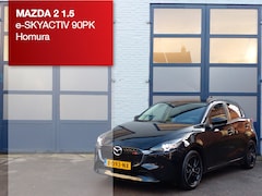 Mazda 2 - 2 1.5 e-SKYACTIV 90PK Homura | Origineel NL |