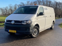 Volkswagen Transporter - 2.0 TDI L2H1 DC NAVI AIRCO 2XSCHUIF-DEUR CRUISE-CONTROLE NAP