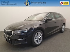 Skoda Octavia Combi - 1.5 TSI 150pk DSG/AUT Facelift MHEV Business Edition Plus Wegklapbare trekhaak, Camera, Wi