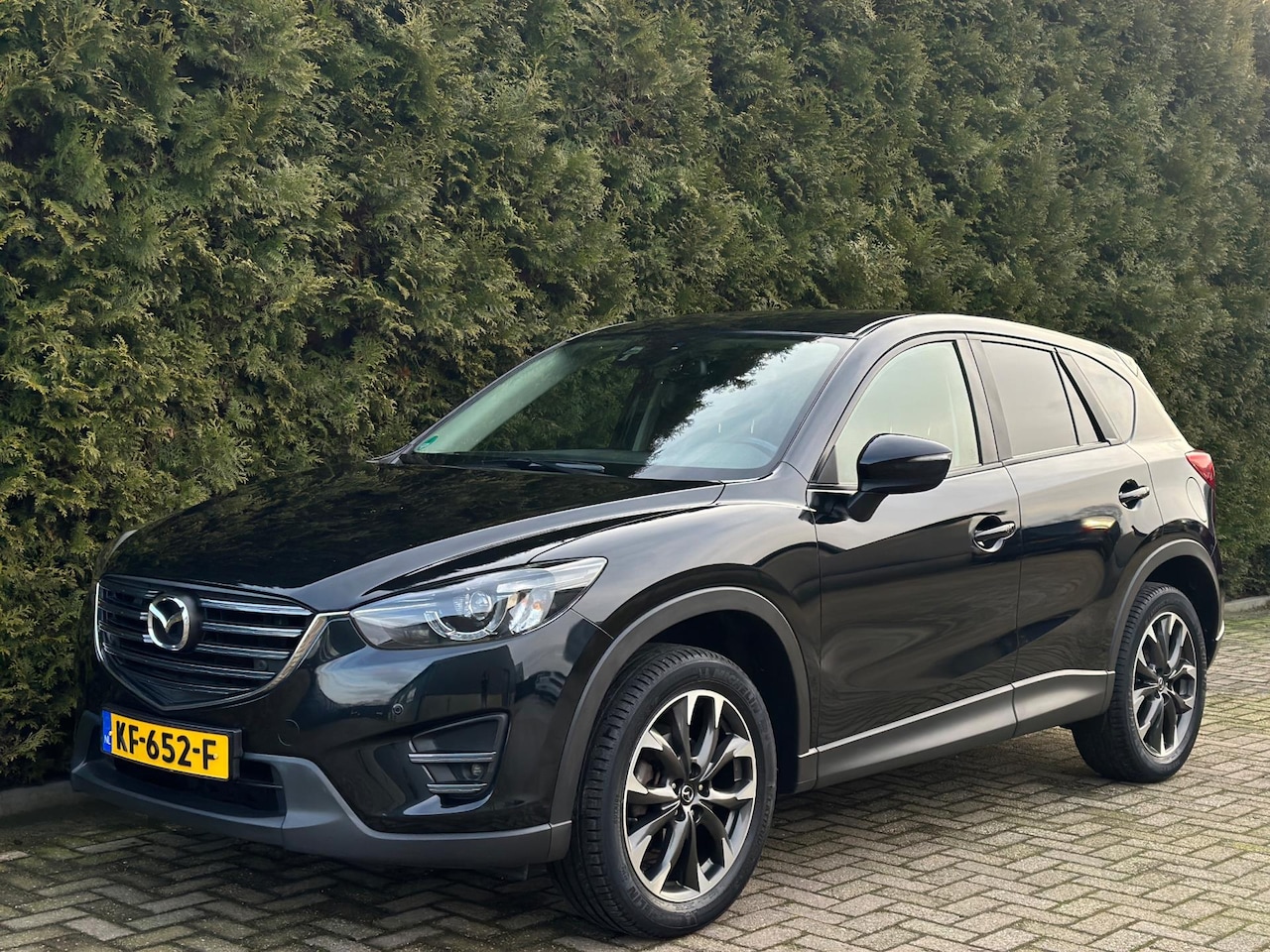 Mazda CX-5 - 2.0 SkyActiv-G 165 Skylease GT 2WD 2.0 SkyActiv-G 165 Skylease GT 2WD Bose - AutoWereld.nl