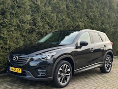 Mazda CX-5 - 2.0 SkyActiv-G 165 Skylease GT 2WD Bose