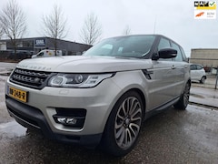 Land Rover Range Rover Sport - 3.0 SDV6 Hybrid Autobiography (Hybride accu defect)