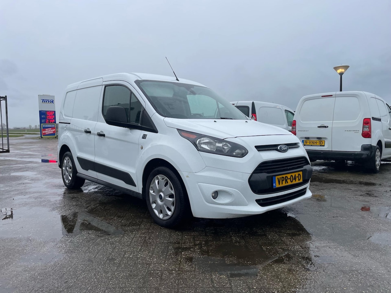 Ford Transit Connect - 1.5 TDCI L1 Trend 1.5 TDCI L1 Trend - AutoWereld.nl