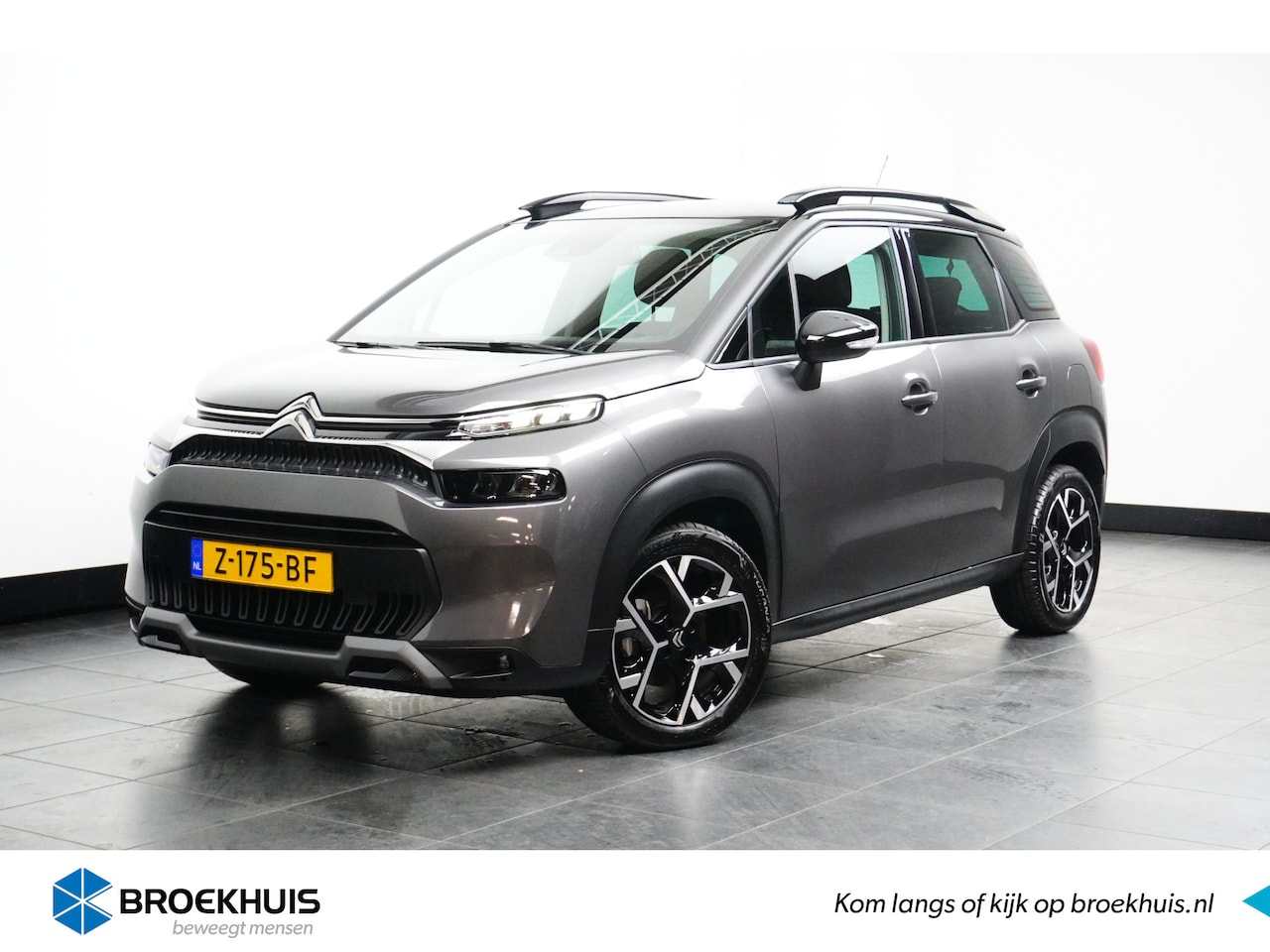 Citroën C3 Aircross - 1.2 PureTech Max 1.2 PureTech Max - AutoWereld.nl