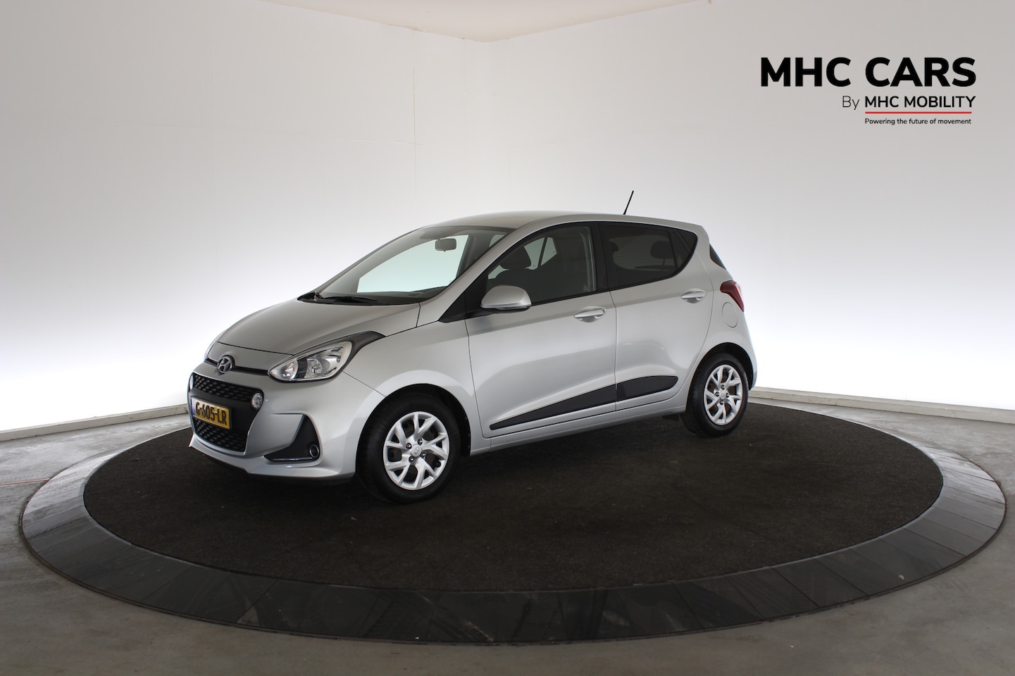 Hyundai i10 - 1.0i Premium 1.0i Premium - AutoWereld.nl