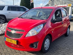 Chevrolet Spark - 1.0 16V LS Bi-Fuel 2012 5-Deurs 1E Eigenaar