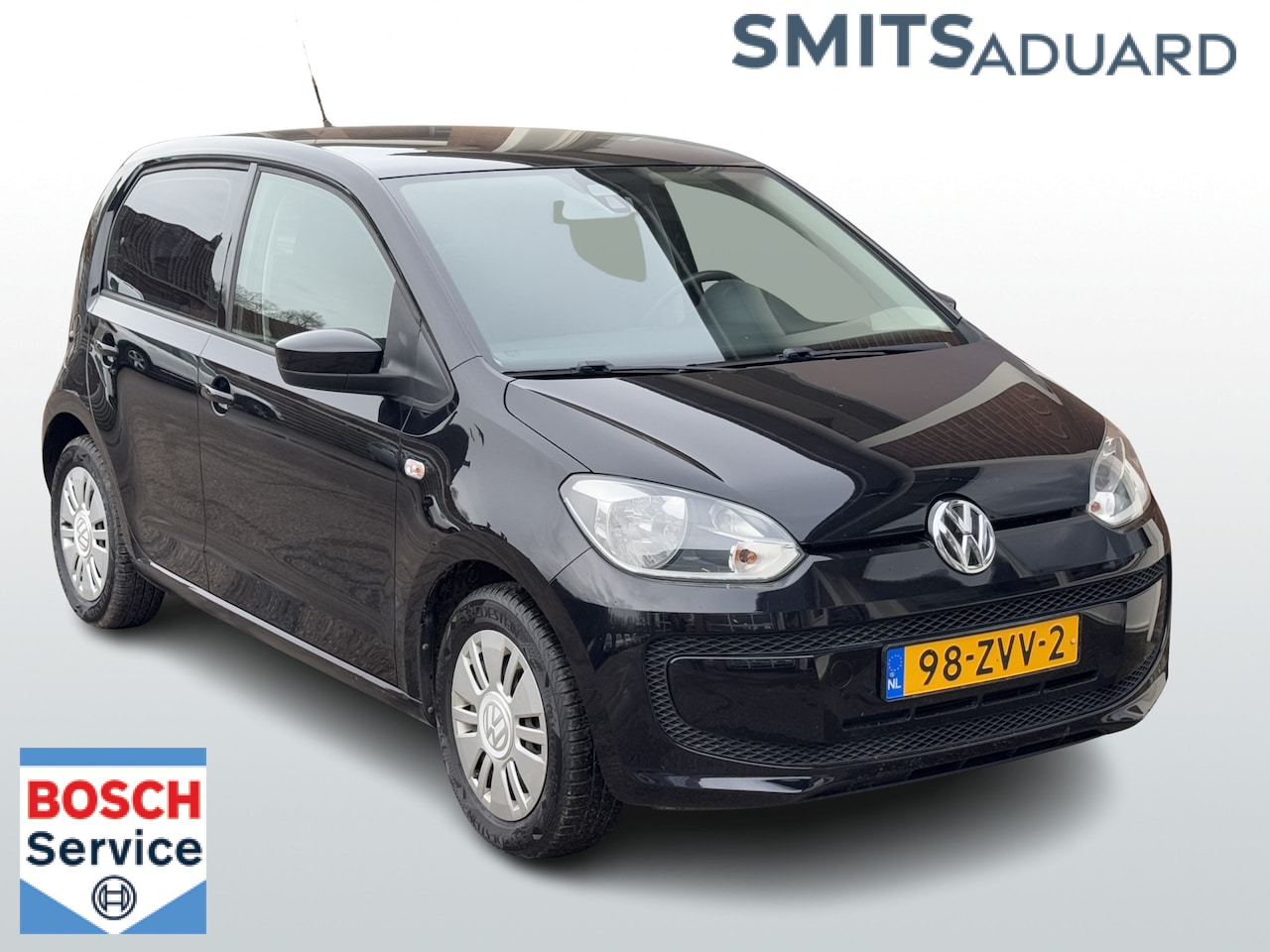 Volkswagen Up! - 1.0 move up! BlueMotion Airco, - AutoWereld.nl