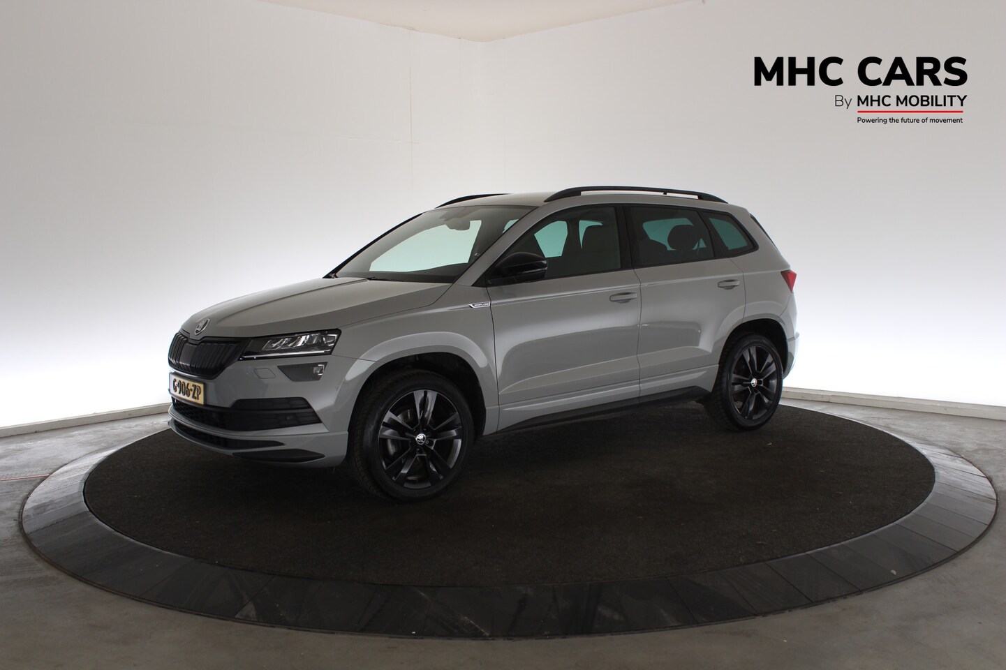 Skoda Karoq - 1.5 TSI ACT Sportline Business | Black style | - AutoWereld.nl