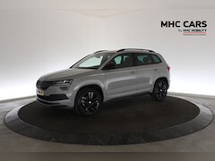 Skoda Karoq - 1.5 TSI ACT Sportline Business | Black style |