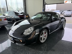 Porsche Cayman S - 3.4 2006 295 PK Handgeschakeld Top staat