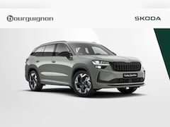 Skoda Kodiaq - Sportline Business 1.5 TSI PHEV 204 PK | Automaat | Trekhaak | Winter pakket | 360 camera