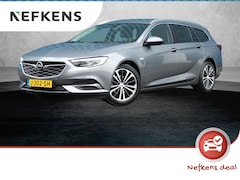 Opel Insignia Sports Tourer - ST 165pk Turbo Executive ( 1ste eigenaar | LEER | Camera | LED | Winterpakket | Electrisch