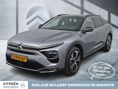 Citroën C5 X - PureTech 130pk Automaat Plus | Rijklaar | Stoelventilatie | Leder |