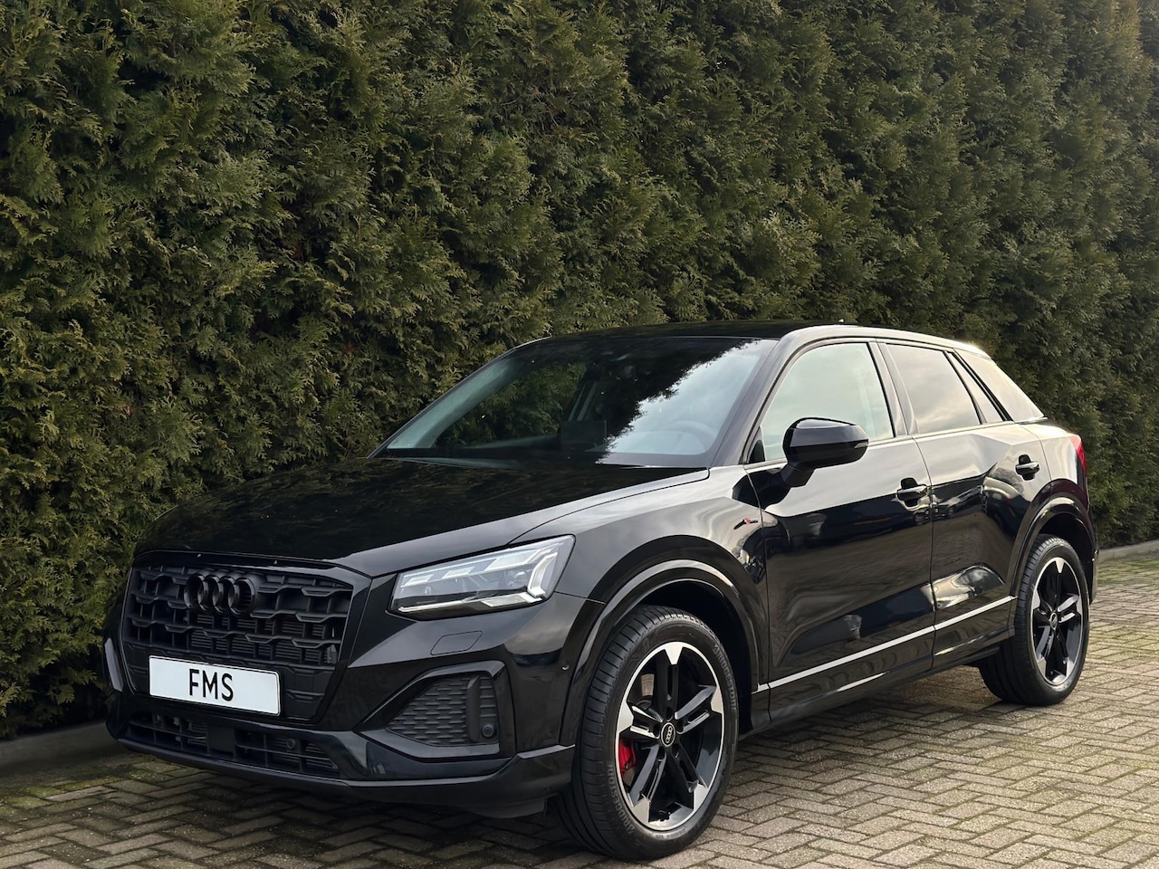 Audi Q2 - 35 TFSI 2x S-Line CarPlay Camera LED - AutoWereld.nl