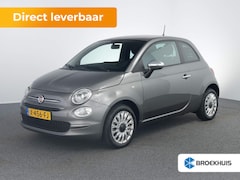 Fiat 500 - 1.0 Hybrid | DAB ontvanger | airco | bestuurdersstoel in hoogte verstelbaar