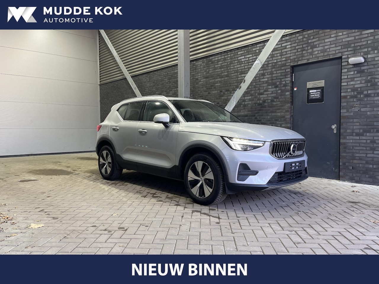 Volvo XC40 - T4 Plug-in hybrid Core Bright | Camera | Stoel+Stuurverwarming | Keyless | Apple Carplay | - AutoWereld.nl