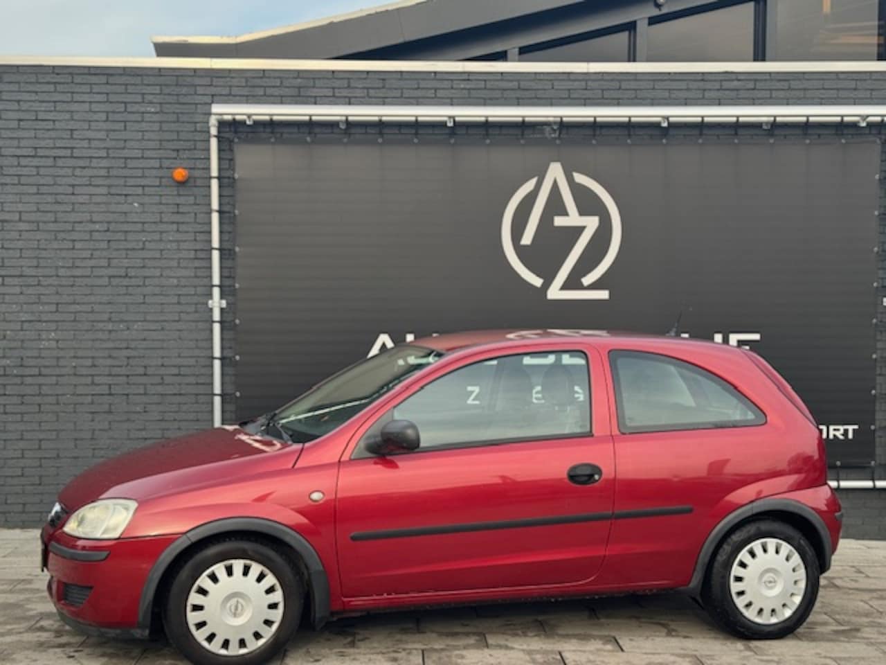 Opel Corsa - 1.2-16V Essentia 1.2-16V Essentia - AutoWereld.nl