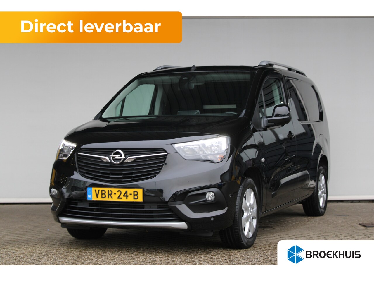 Opel Combo - 1.5D L2H1 Innovation | achteruitrijcamera | achteruitrijcamera | lichtmetalen velgen 16" - AutoWereld.nl