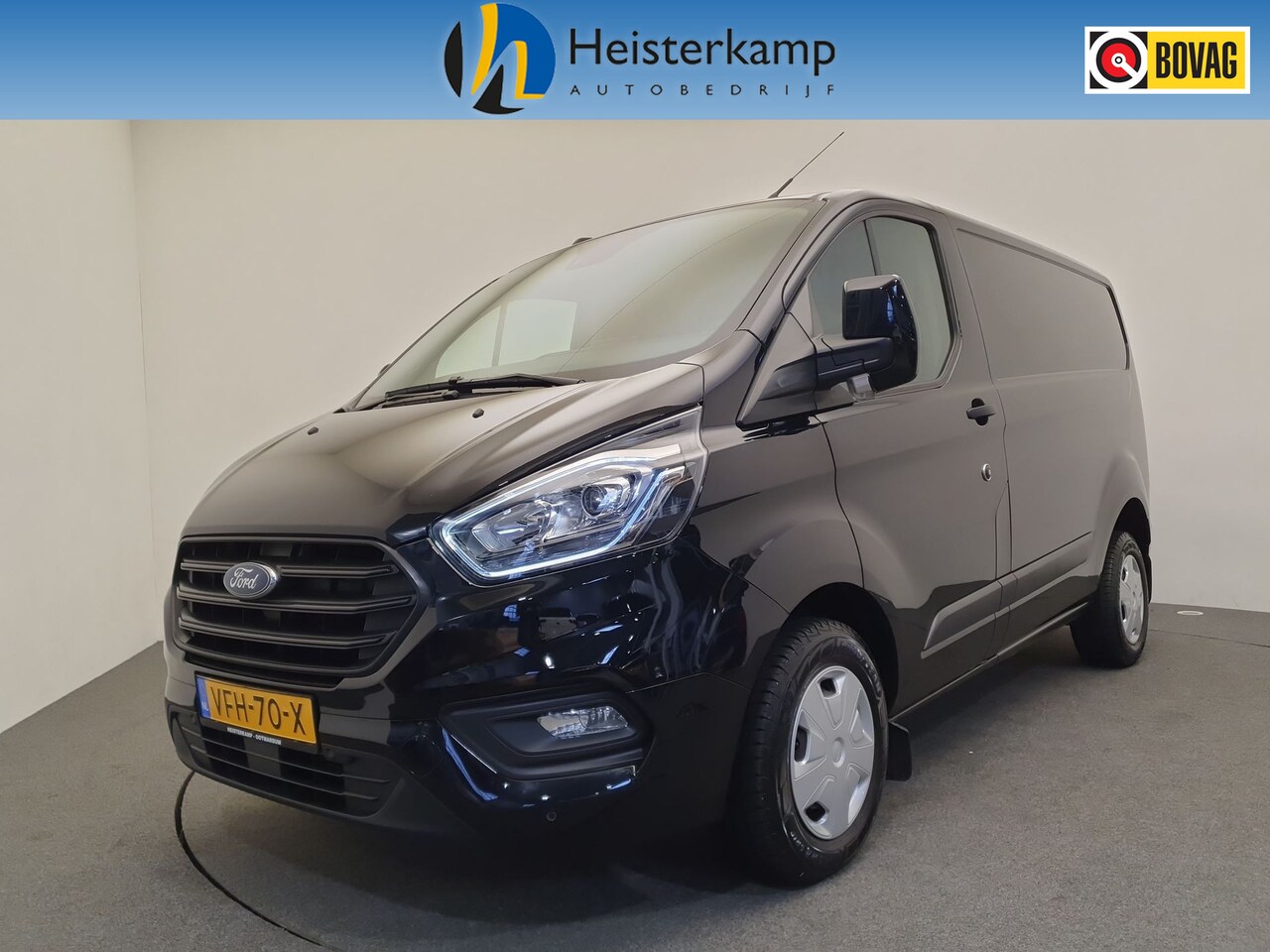 Ford Transit Custom - 280 2.0 TDCI L1H1 Trend Trekhaak, Camera, Cruise control - AutoWereld.nl