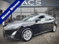 Ford Focus Wagon - 1.0 EcoBoost Titanium X Business AUTOMAAT