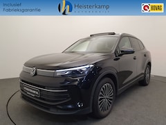 Volkswagen Tiguan - 1.5 eTSI 150pk DSG/AUT Life Wegklapbare trekhaak, Panoramadak, Keyless