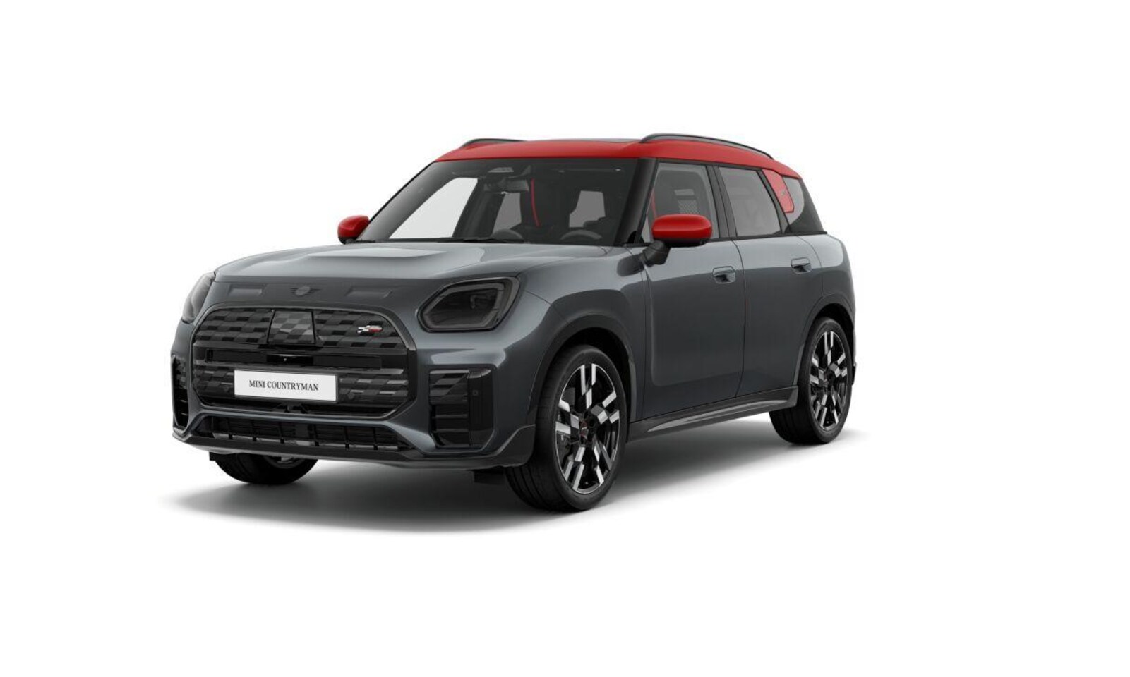 MINI Countryman - E | John Cooper Works + Pakket XL - AutoWereld.nl